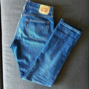 Levi's Women's 501 28x32